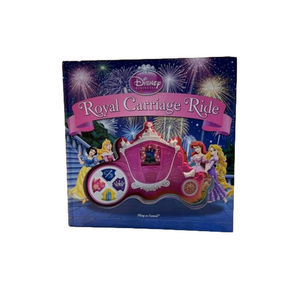 Disney Royal Carriage Ride